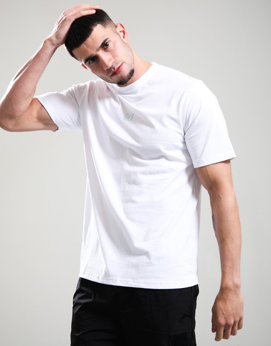 Peaceful Hooligan DPM Civilian Uniform T-Shirt White