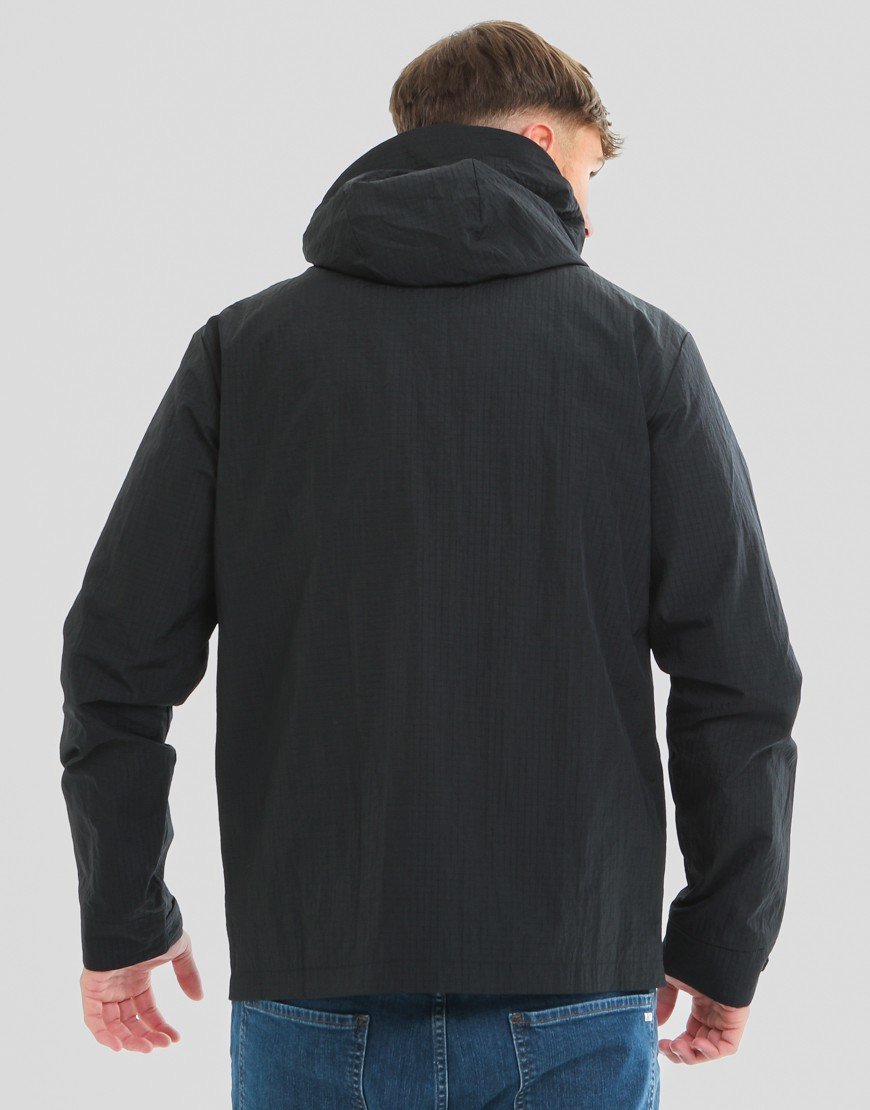 Peaceful Hooligan Draw Jacket Black