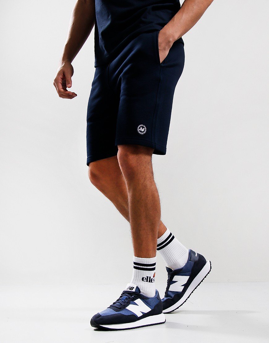 Peaceful Hooligan Duke Shorts Navy