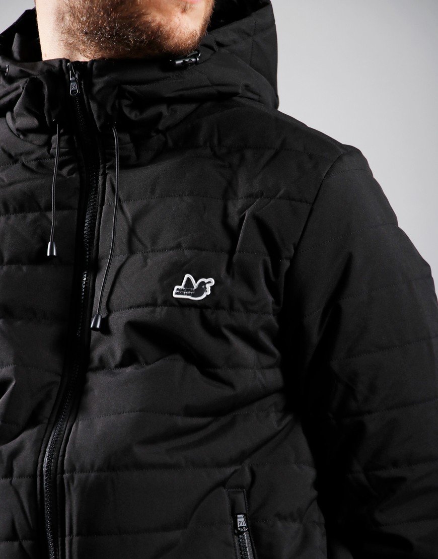Peaceful Hooligan Elcap Jacket Black