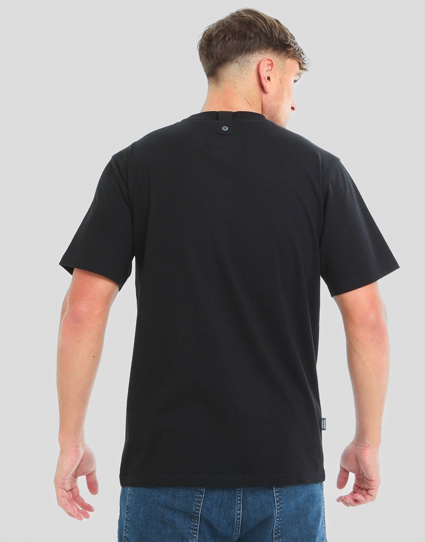 Peaceful Hooligan Freeman T-Shirt Black