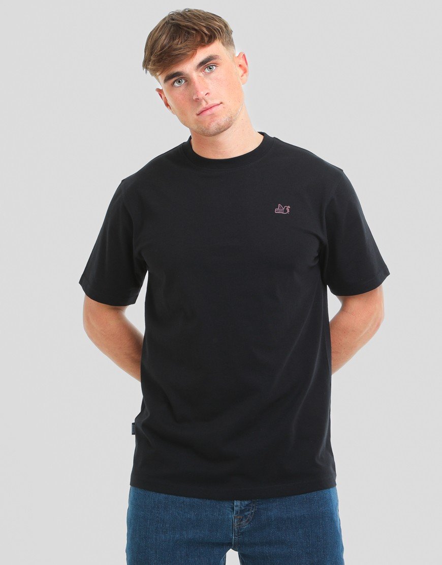 Peaceful Hooligan Freeman T-Shirt Black
