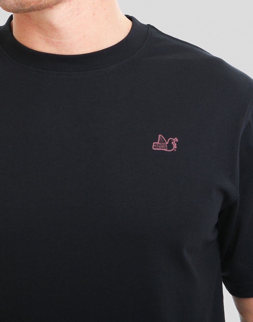 Peaceful Hooligan Freeman T-Shirt Black