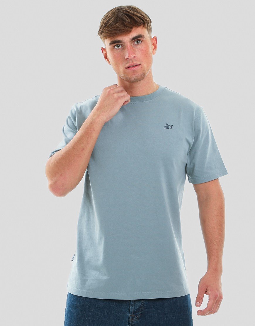 Peaceful Hooligan Freeman T-Shirt Slate