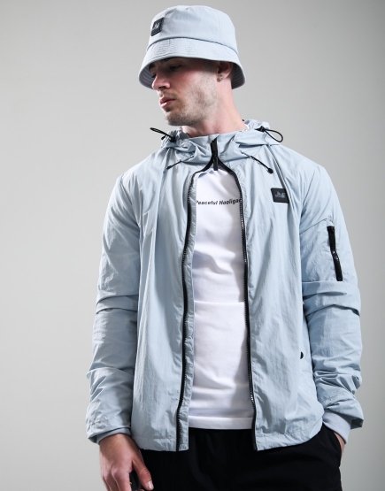 Peaceful Hooligan Fury Jacket Ice Blue