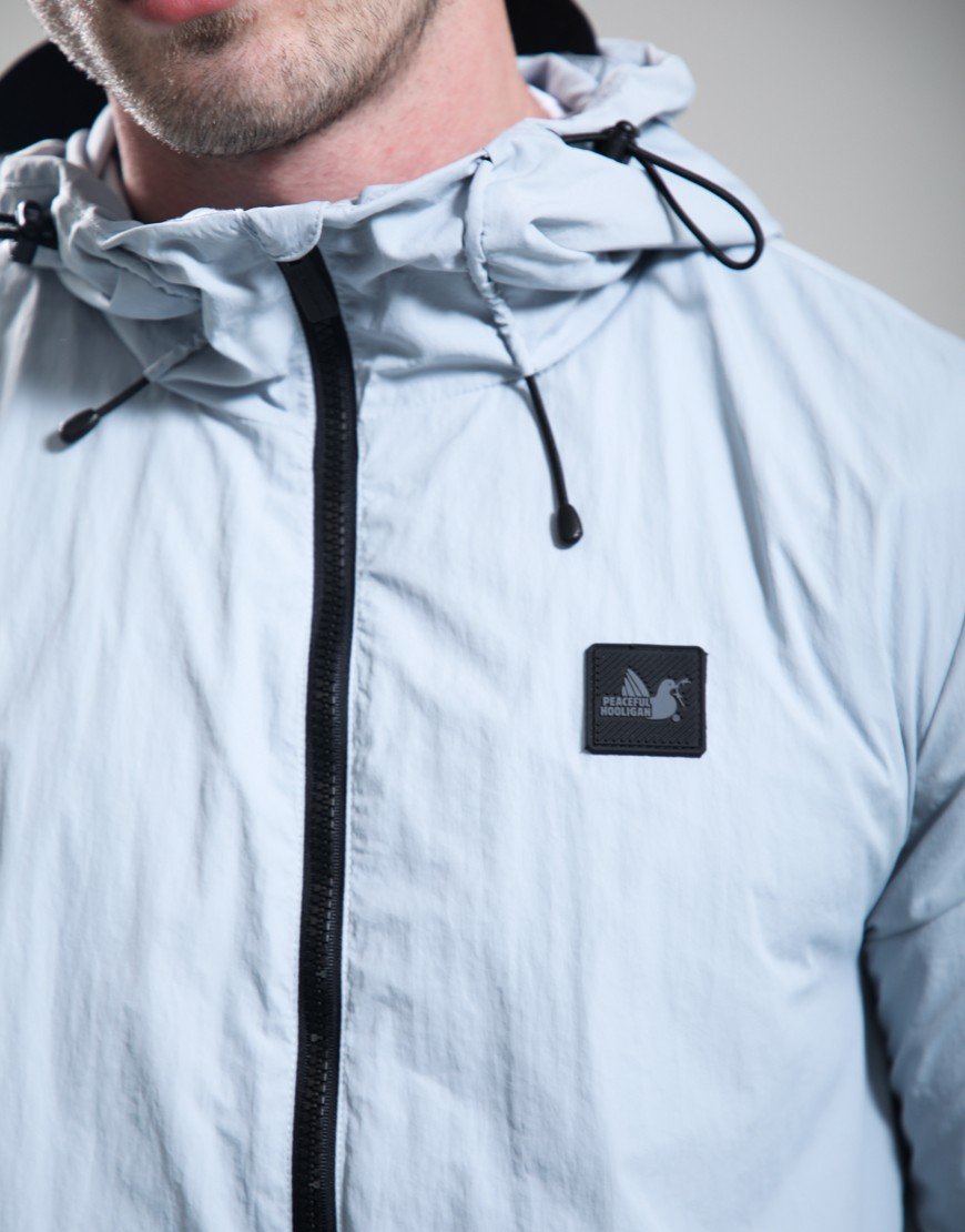 Peaceful Hooligan Fury Jacket Ice Blue
