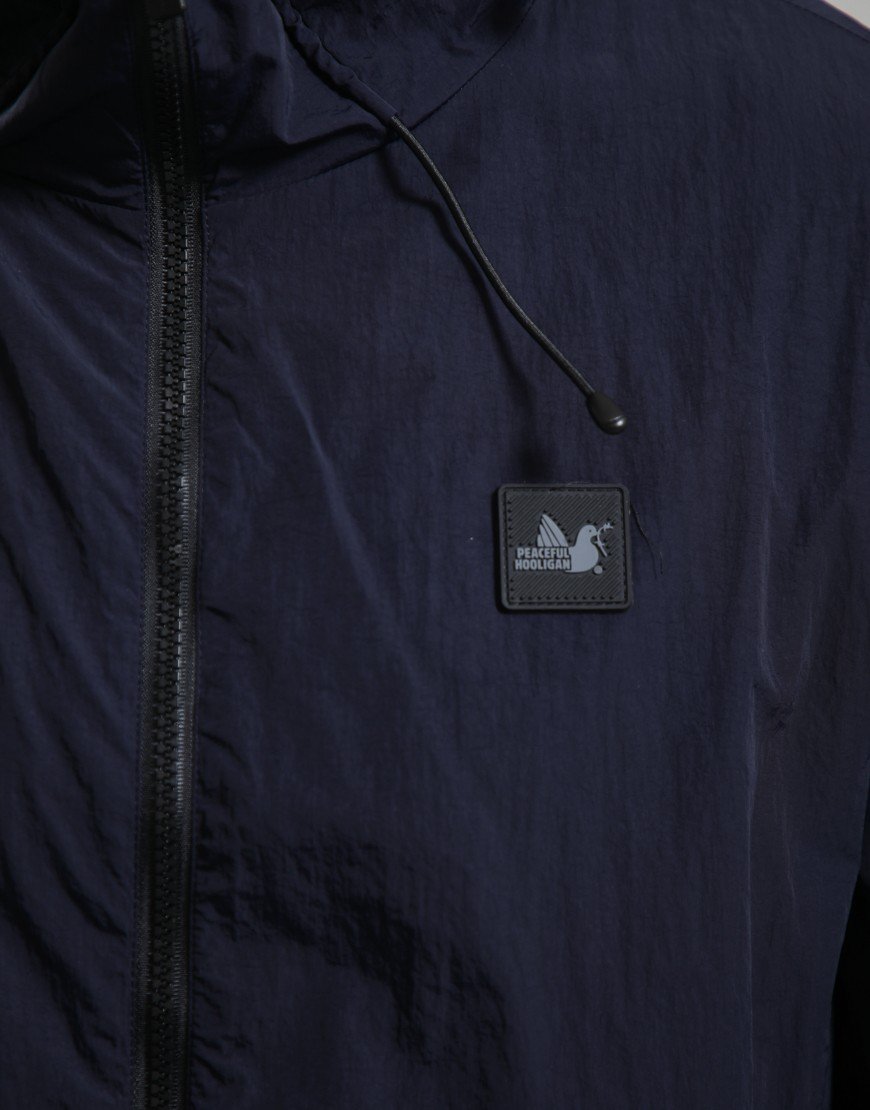 Peaceful Hooligan Fury Jacket Navy