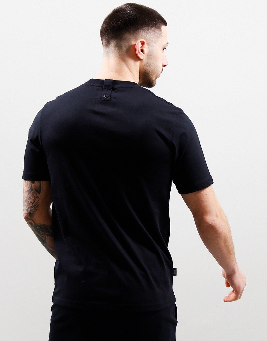 Peaceful Hooligan Maddison T-Shirt Black - Terraces Menswear