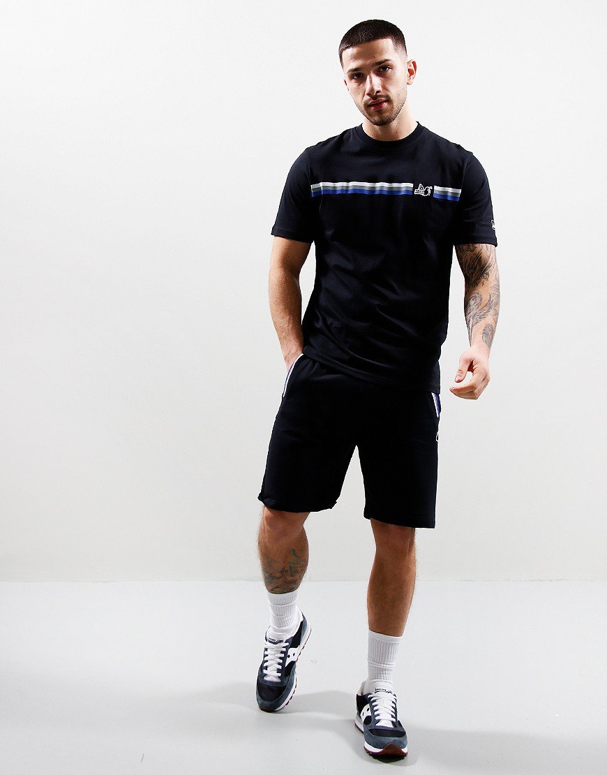 Peaceful Hooligan Maddison T-Shirt Black - Terraces Menswear