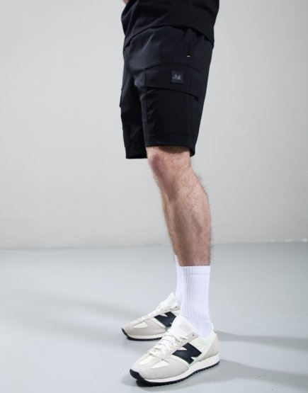Peaceful Hooligan Pack Shorts Black