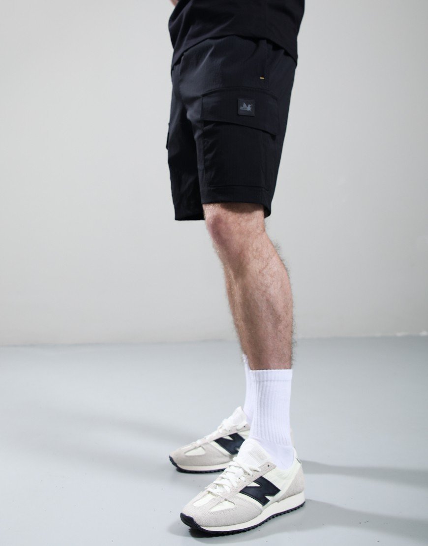 Peaceful Hooligan Pack Shorts Black