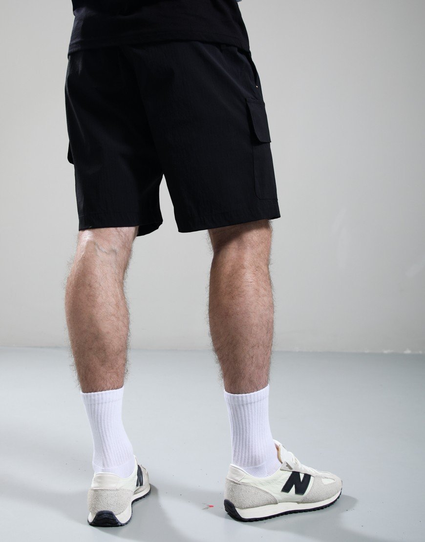 Peaceful Hooligan Pack Shorts Black