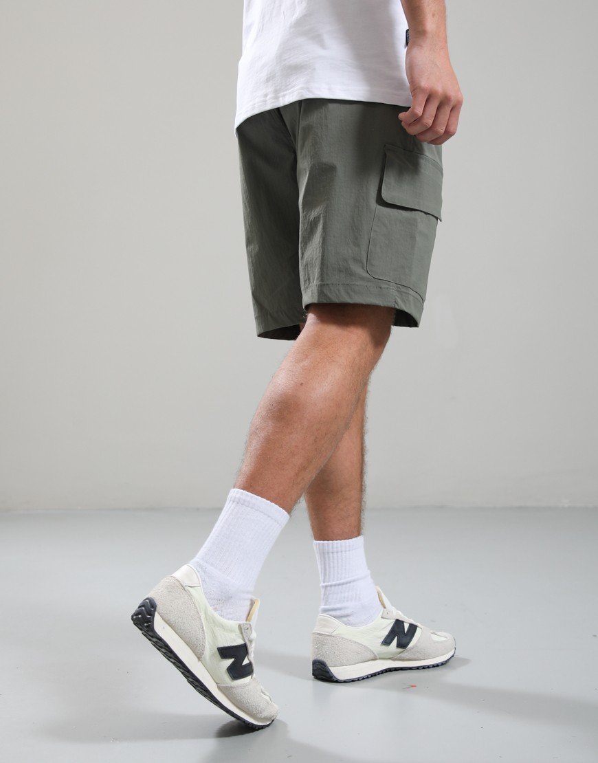 Peaceful Hooligan Pack Shorts Olive
