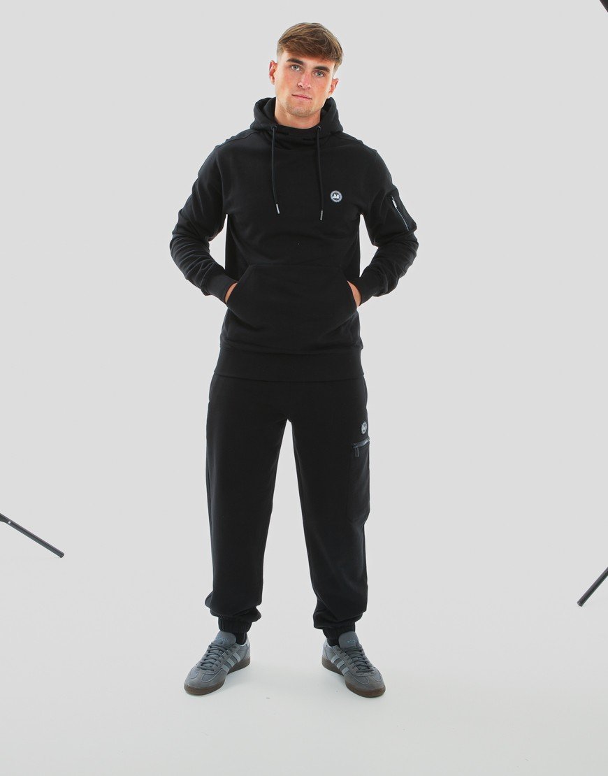 Peaceful Hooligan Paddock OTH Hoodie Black
