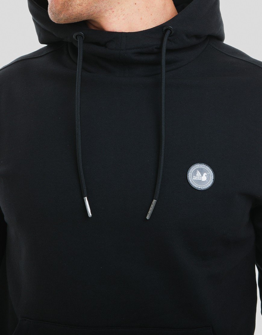 Peaceful Hooligan Paddock OTH Hoodie Black
