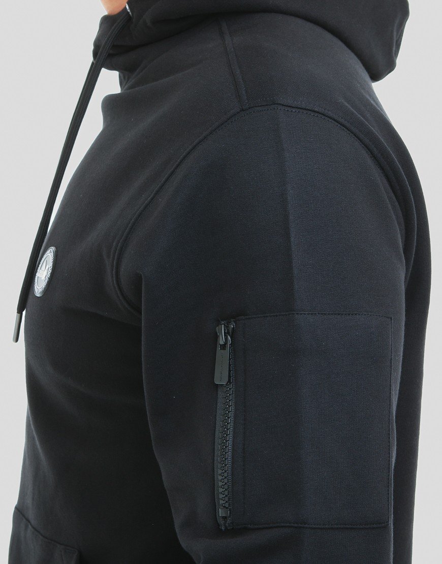 Peaceful Hooligan Paddock OTH Hoodie Black