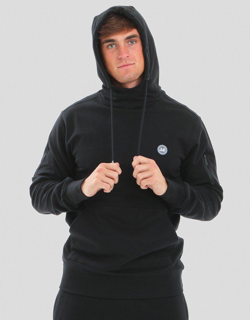 Peaceful Hooligan Paddock OTH Hoodie Black