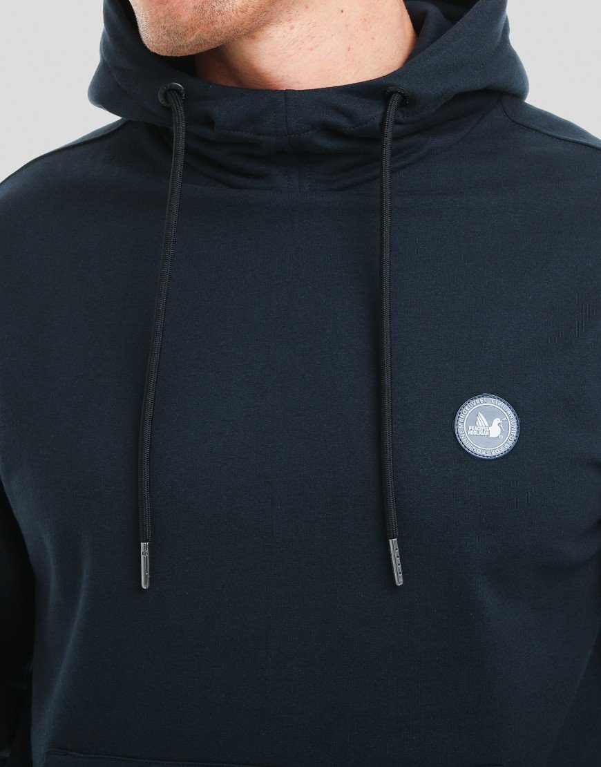 Peaceful Hooligan Paddock Hoodie Navy