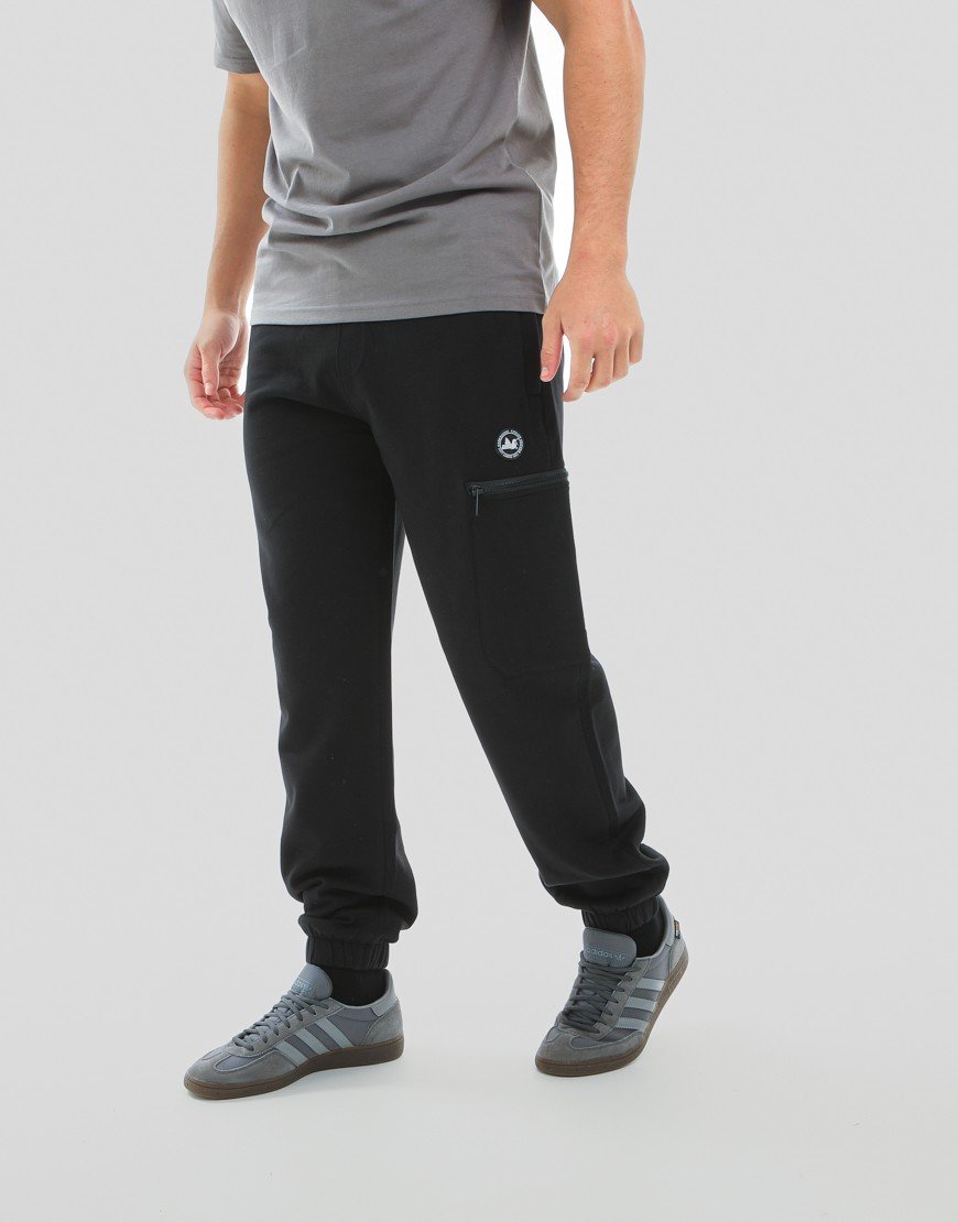Peaceful Hooligan Paddock Sweatpants Black