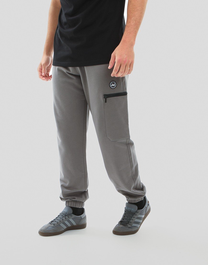 Peaceful Hooligan Paddock Sweatpants Gunmetal