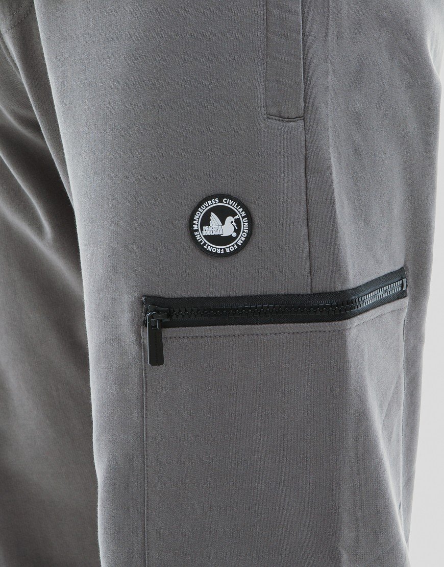 Peaceful Hooligan Paddock Sweatpants Gunmetal