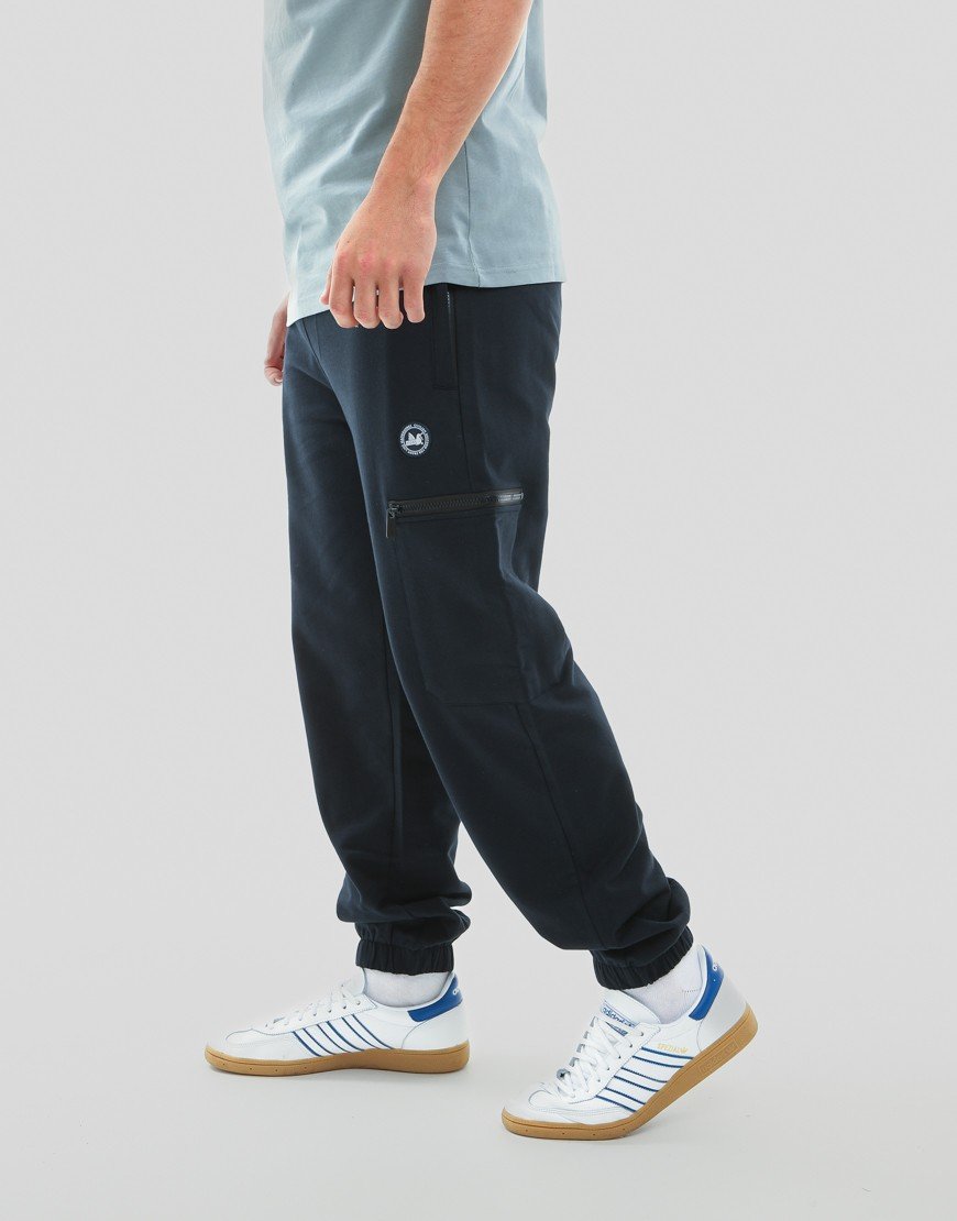 Peaceful Hooligan Paddock Sweatpants Navy