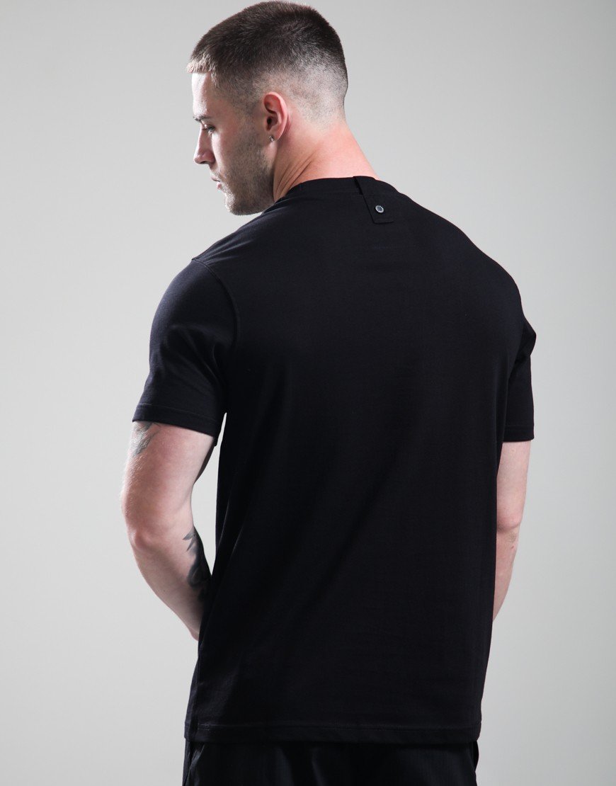 Peaceful Hooligan Place T-Shirt Black