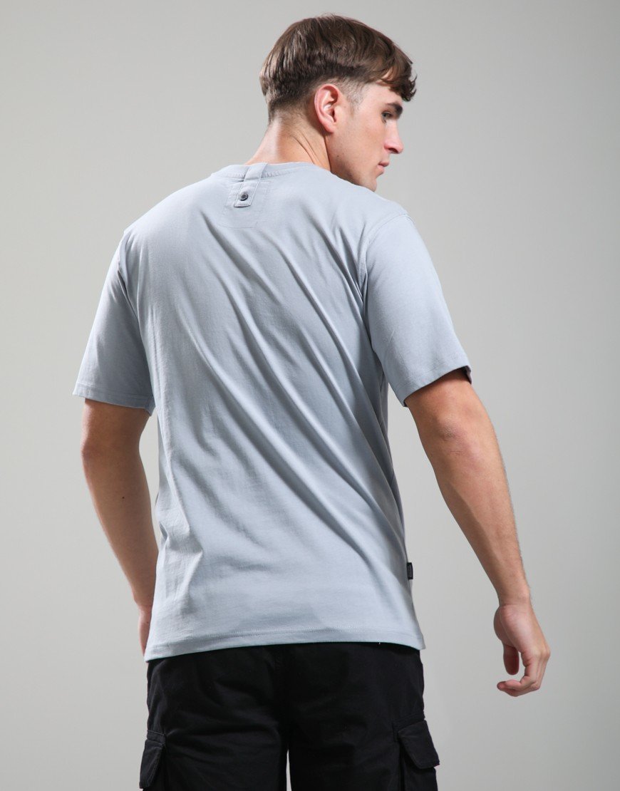 Peaceful Hooligan Riot T-Shirt Ice Blue