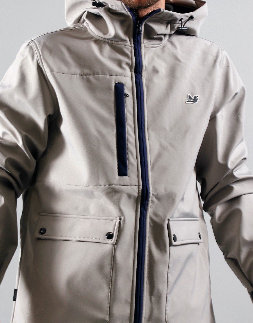 peaceful hooligan soft shell