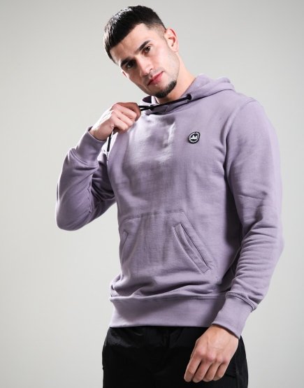 Peaceful Hooligan State Hoodie Mauve