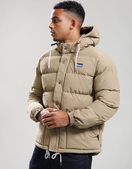 Penfield Bowerbridge Jacket Lead Grey