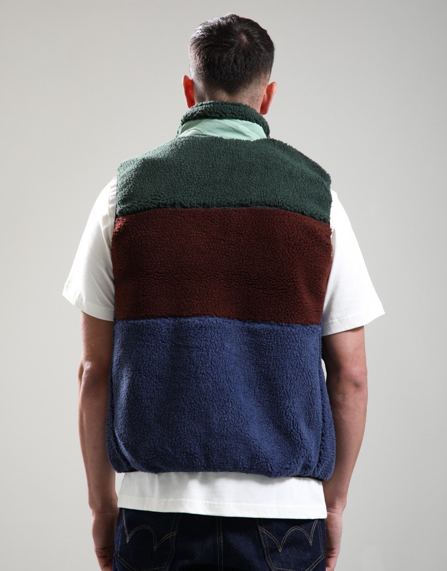 Penfield Mattawa Vest Blue Indigo