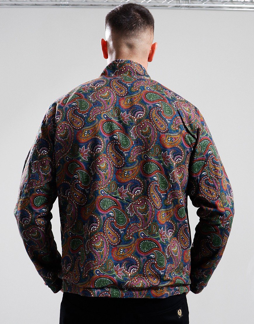 Pretty Green 15Th Anniversary Corporation Jacket Multi