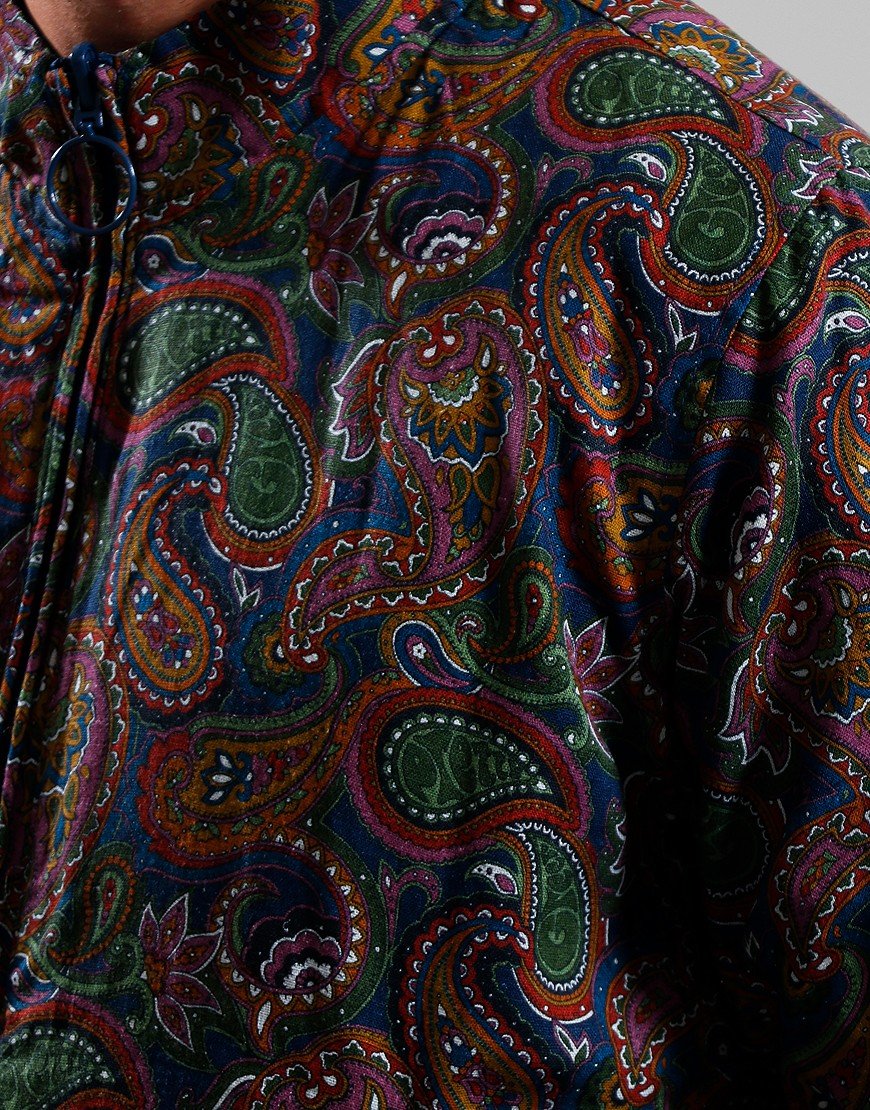 Pretty Green 15Th Anniversary Corporation Jacket Multi