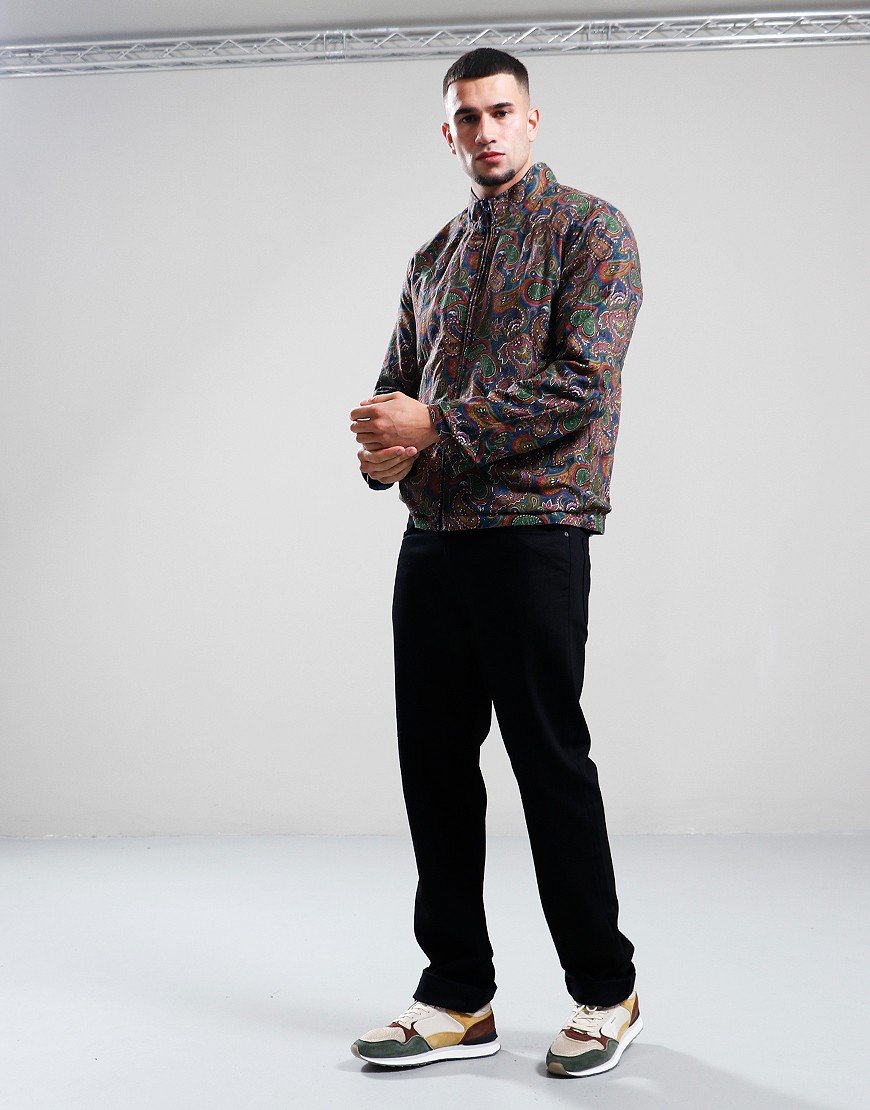 Pretty Green 15Th Anniversary Corporation Jacket Multi