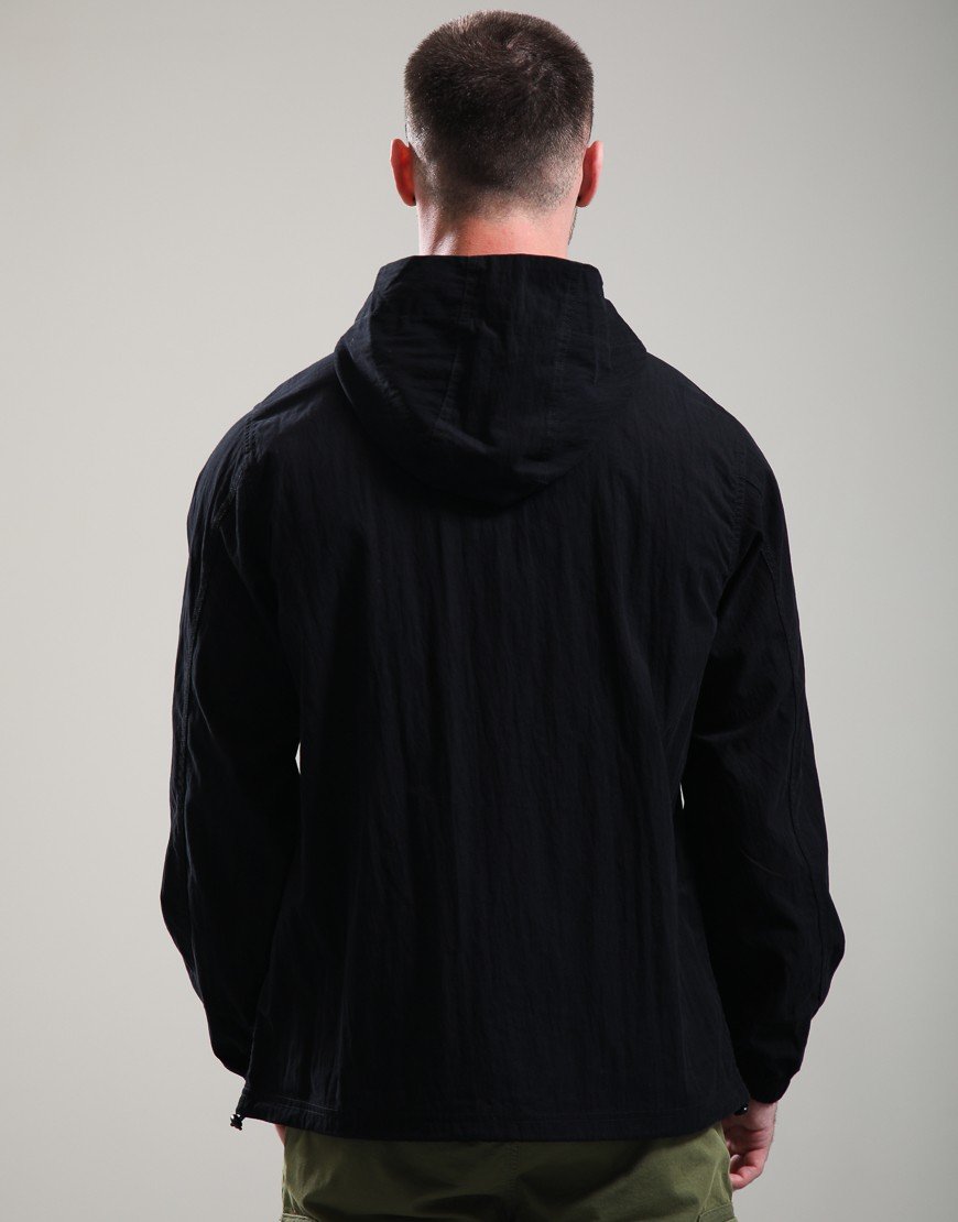 Pretty Green Feltham Hooded Jacket Black