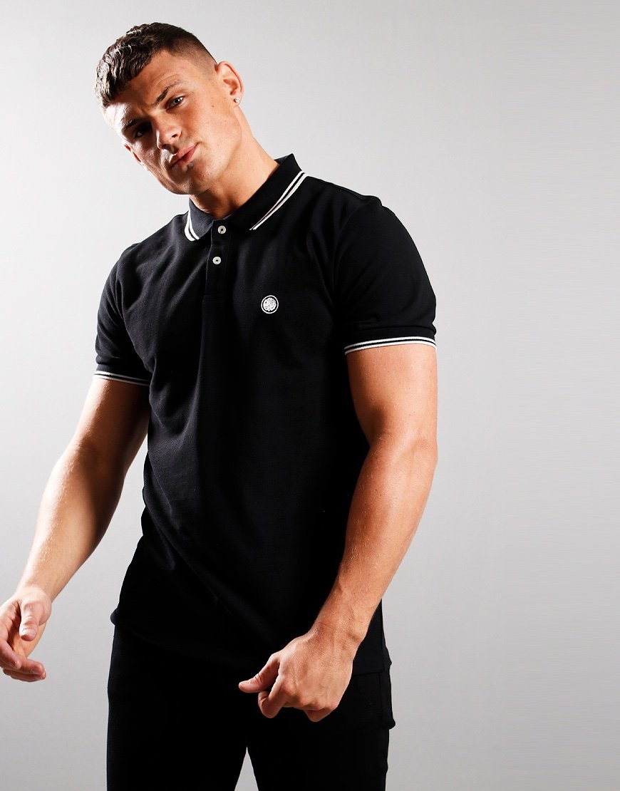 blade collar polo