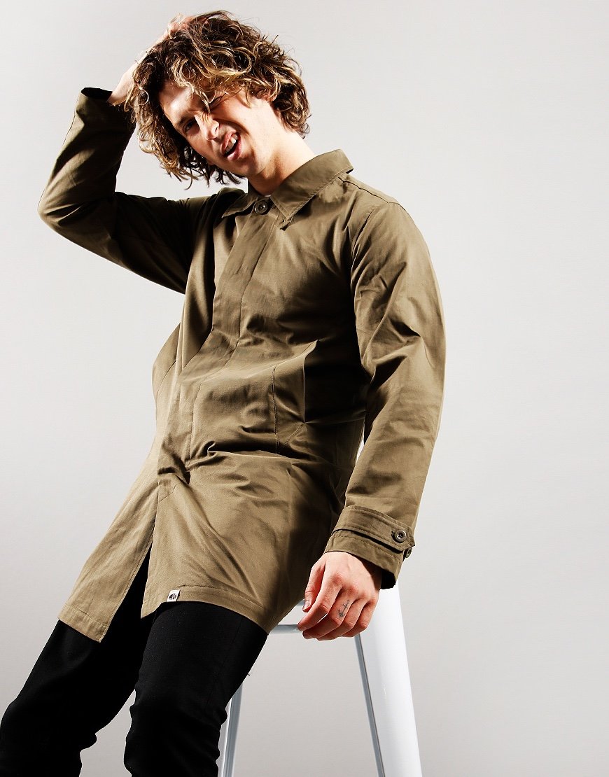 pretty green mac coat