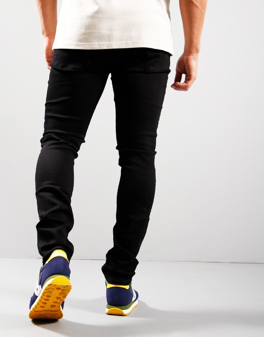 Pretty Green Castlefield Skinny Jeans 