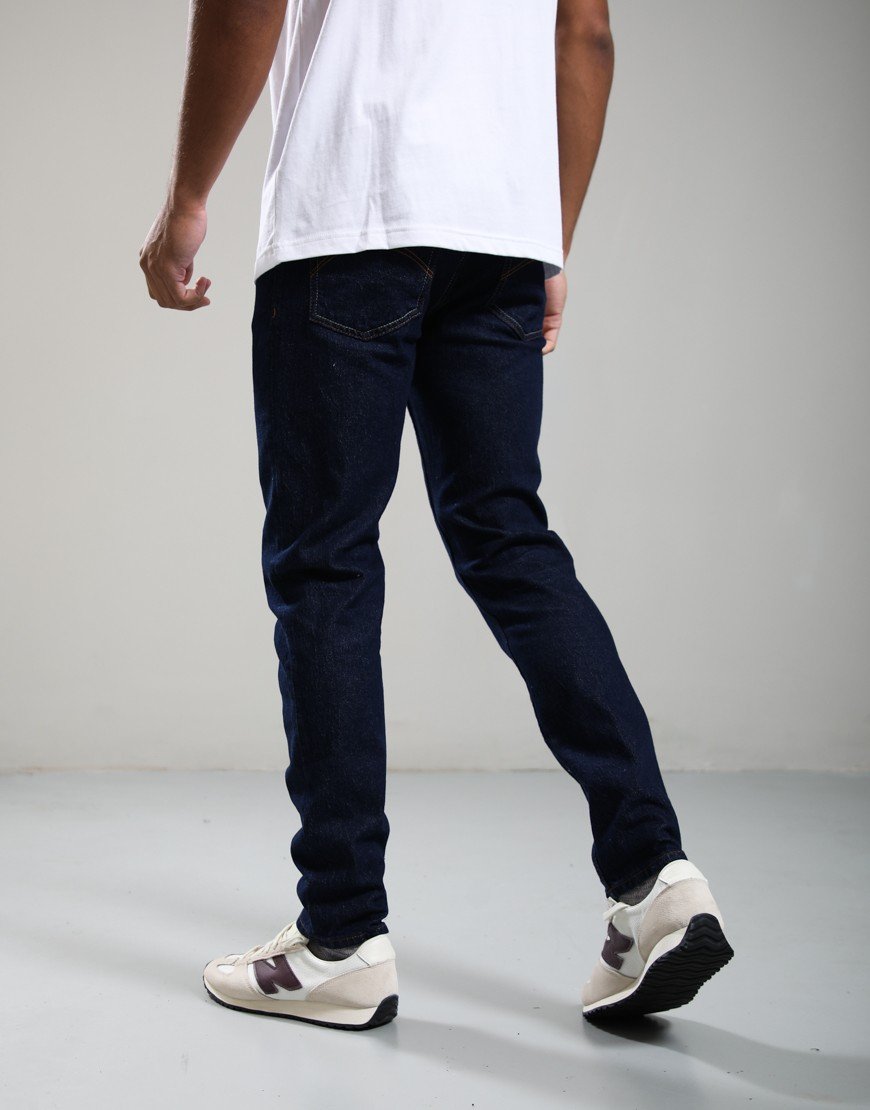 Pretty Green Erwood Slim Fit Jeans Rinse Wash
