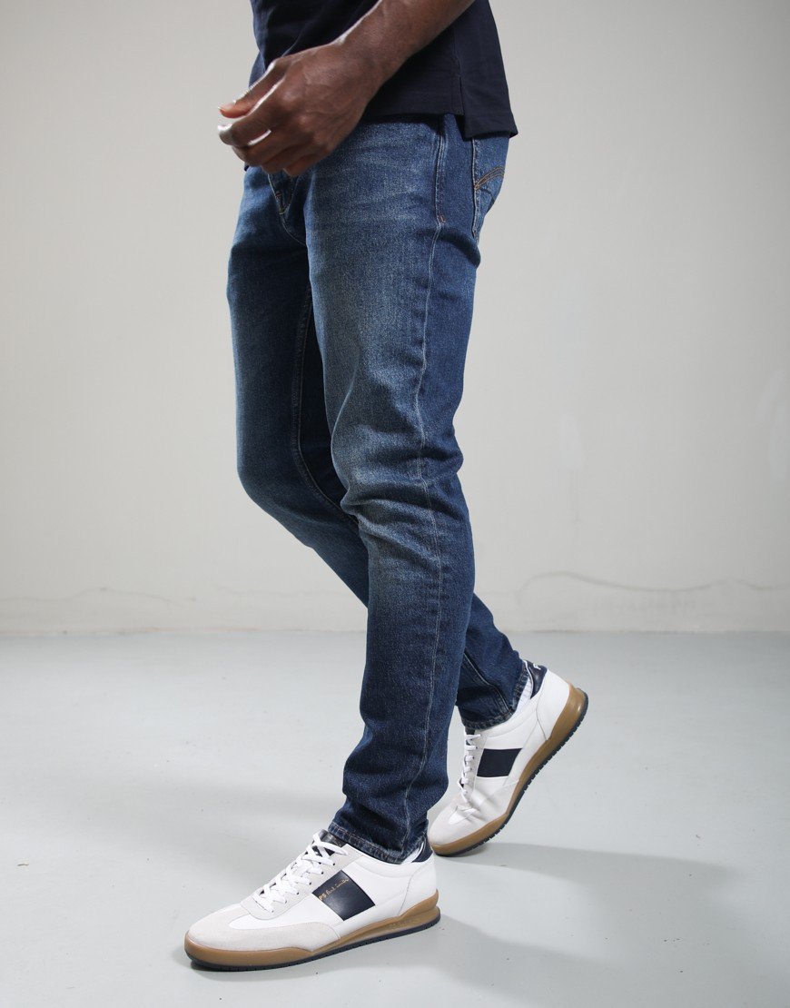 Pretty Green Erwood Slim Fit Jeans 6 Month