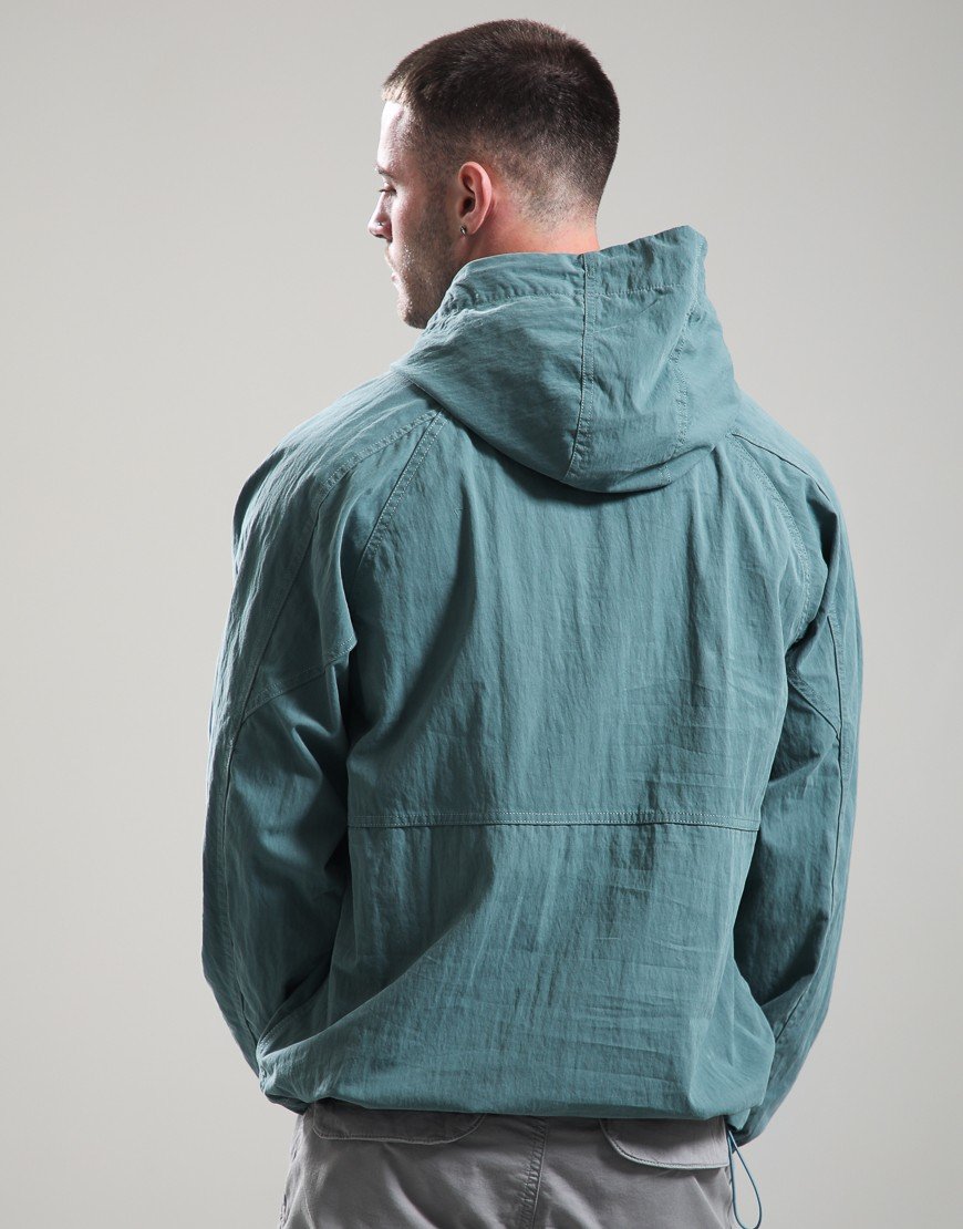 Pretty Green Feltham Smock Teal
