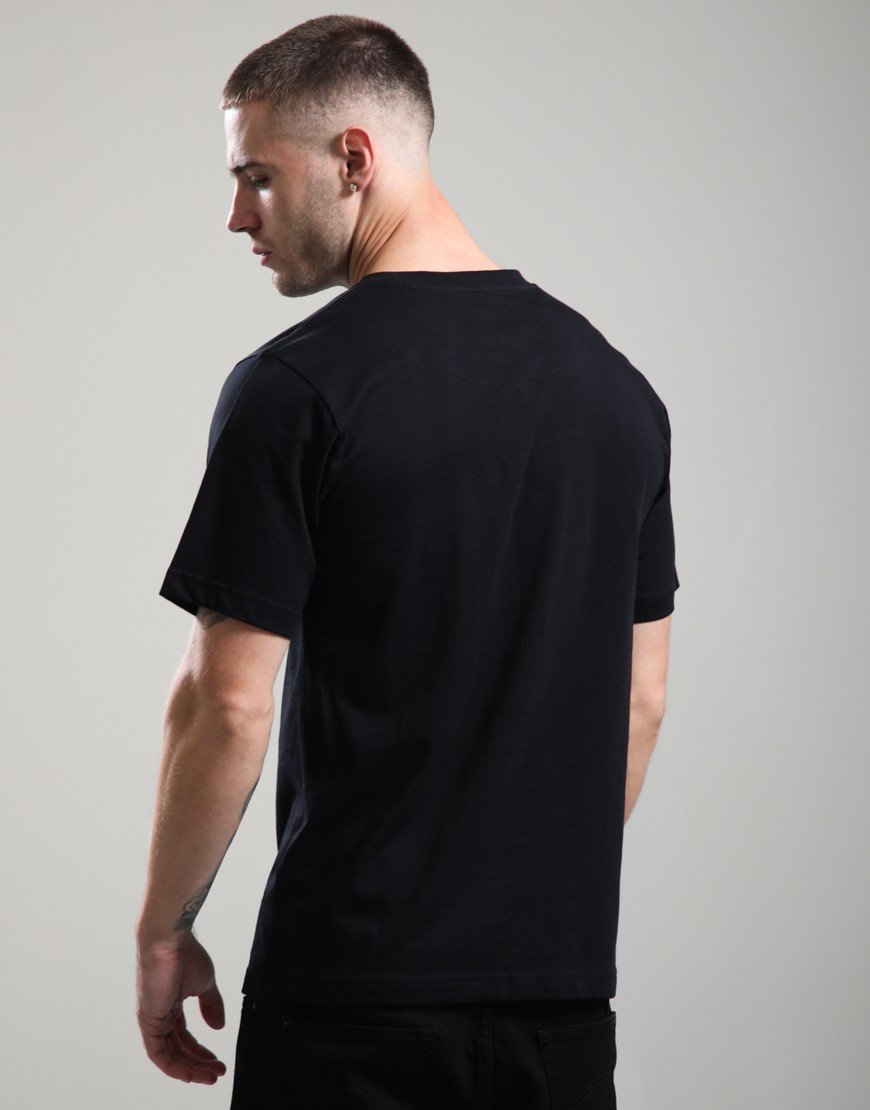 Pretty Green Gillespie T-Shirt Black