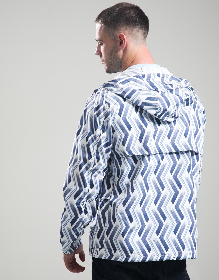 Pretty Green Kingsleigh Jacket Blue