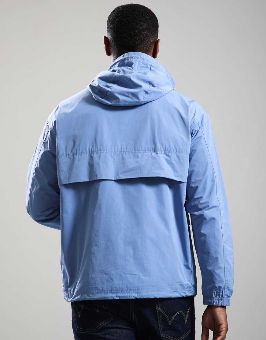 Pretty Green Kingsleigh Smock Blue