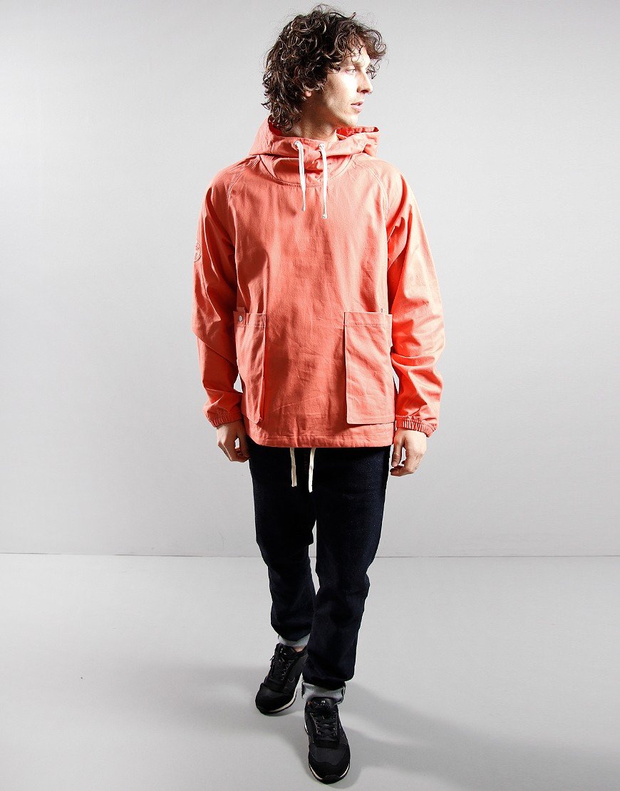 Pretty Green Mallow Smock Orange