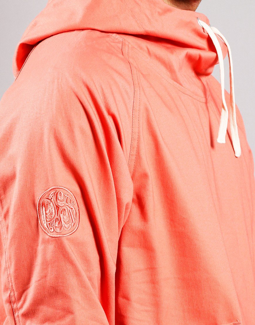 Pretty Green Mallow Smock Orange