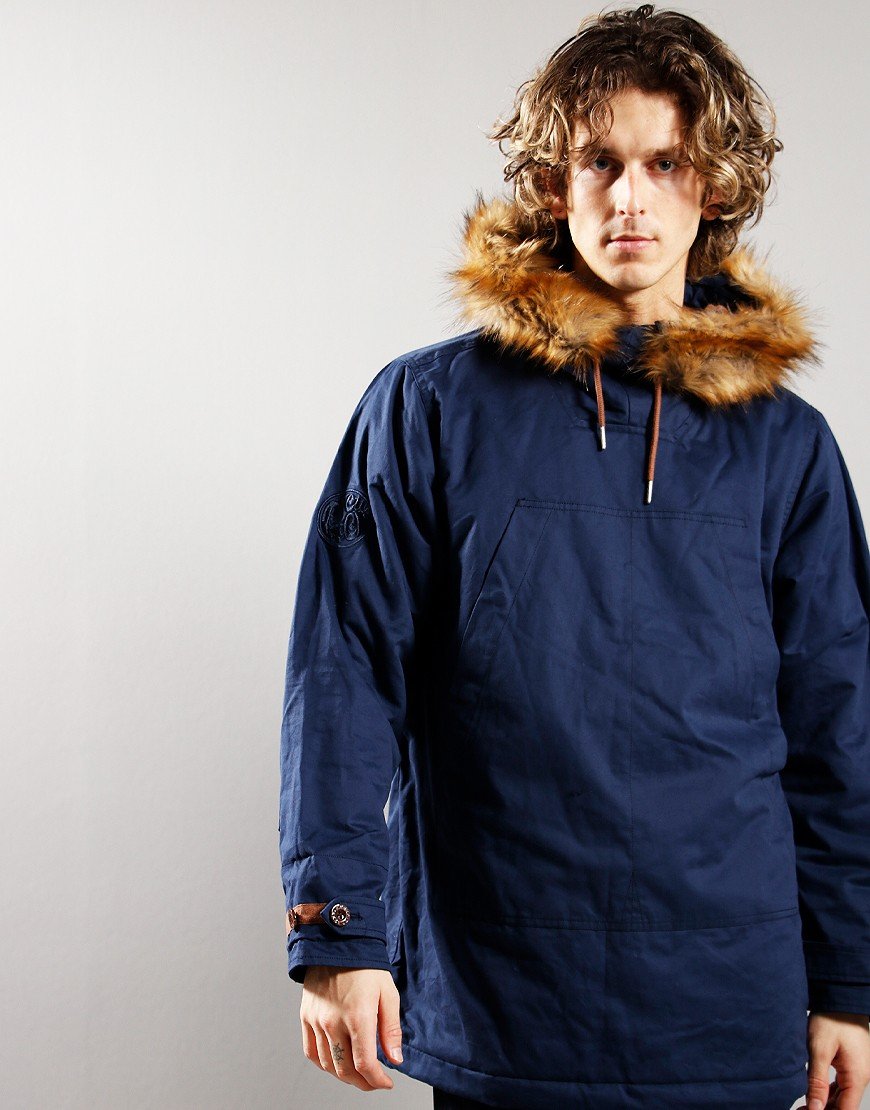 overhead jacket pretty green