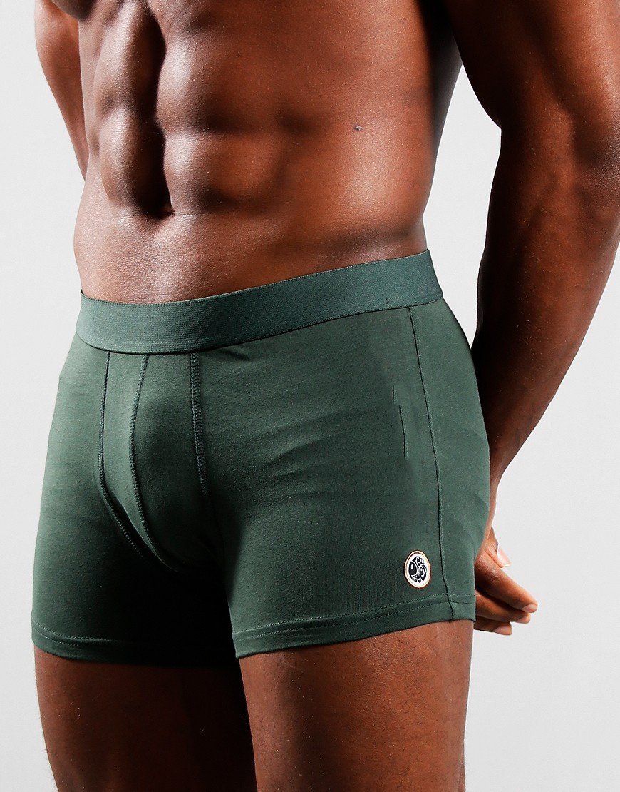 Pretty Green Paisley Boxer Set Multi