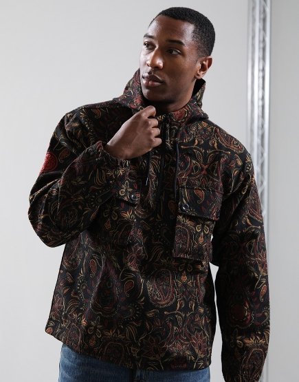 Pretty Green Parthian Smock Multi